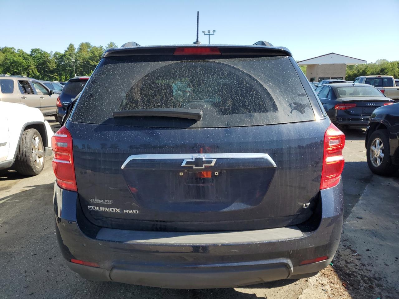 2GNFLFEK7H6308291 CHEVROLET EQUINOX 2017