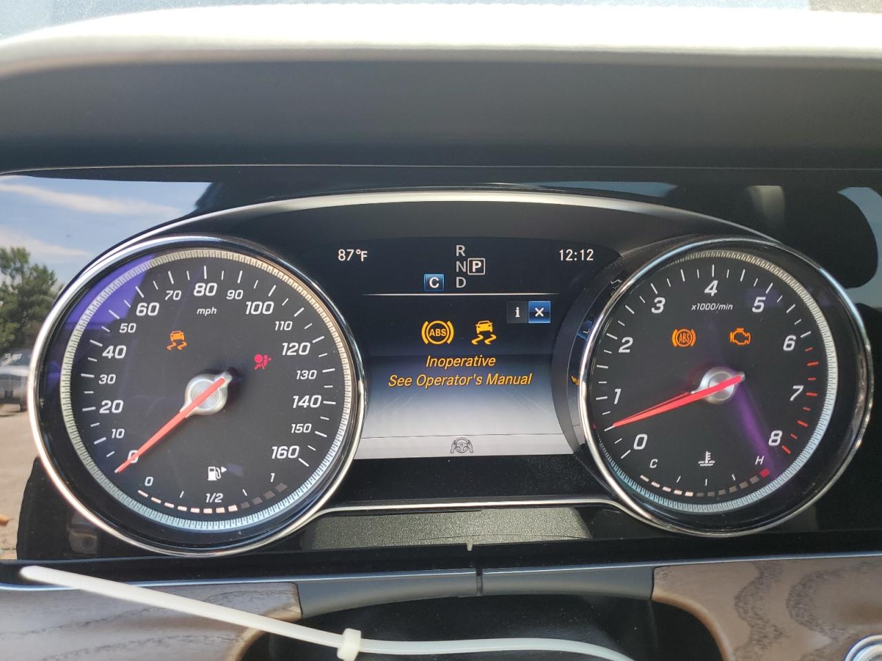WDDZF6GB9JA354360 2018 Mercedes-Benz E 400 4Matic