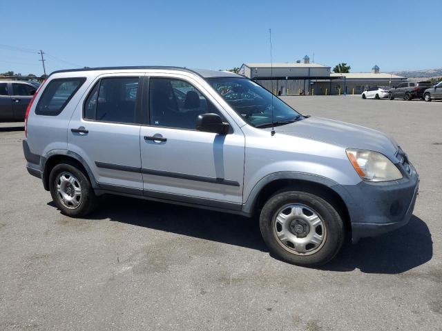 2005 Honda Cr-V Lx VIN: JHLRD68595C002997 Lot: 58781014