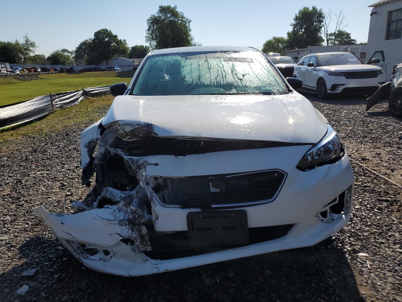 2018 Subaru Impreza vin: 4S3GKAA68J3611928