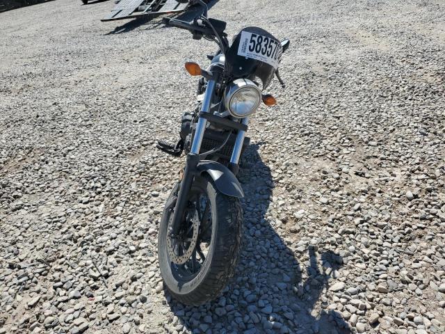 2019 HONDA CMX500 A - MLHPC5657K5200110