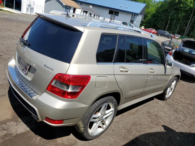 2011 Mercedes-Benz Glk 350 4Matic VIN: WDCGG8HBXBF645022 Lot: 56196164