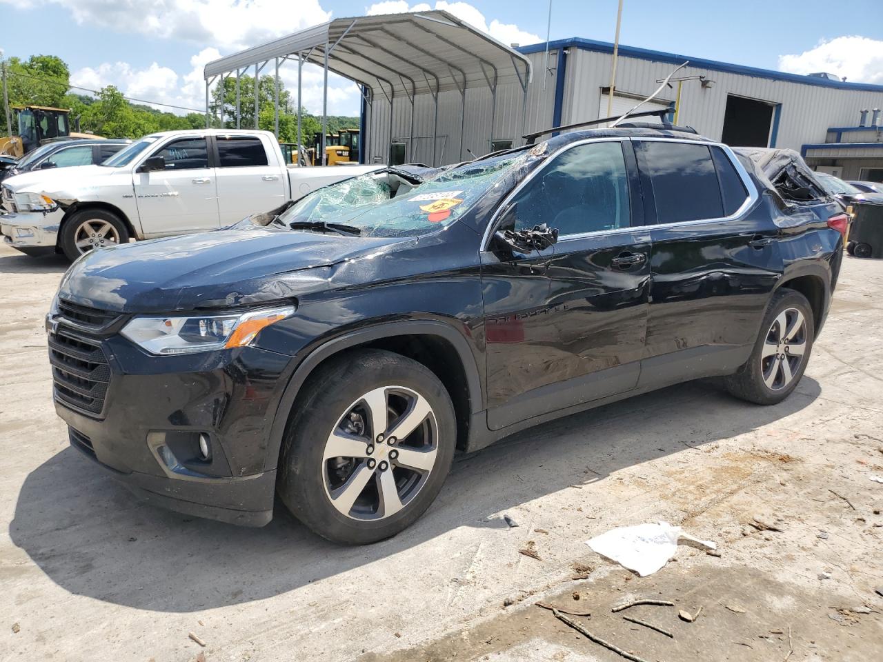 2020 Chevrolet Traverse Lt vin: 1GNERHKWXLJ321626