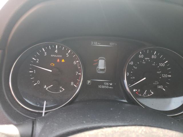 2017 NISSAN ROGUE SV - 5N1AT2MV3HC811813