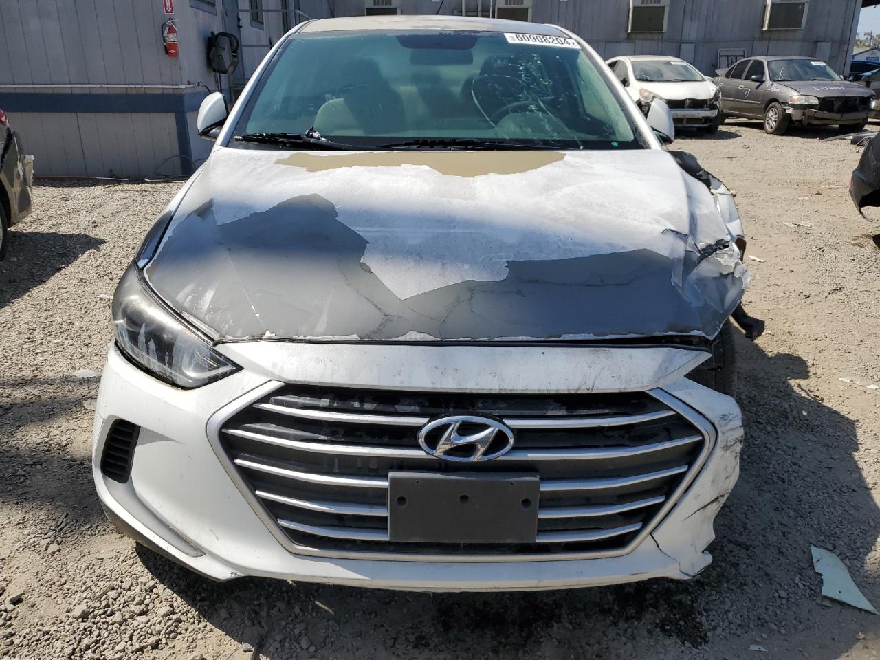 2017 Hyundai Elantra Se vin: 5NPD74LF9HH189623