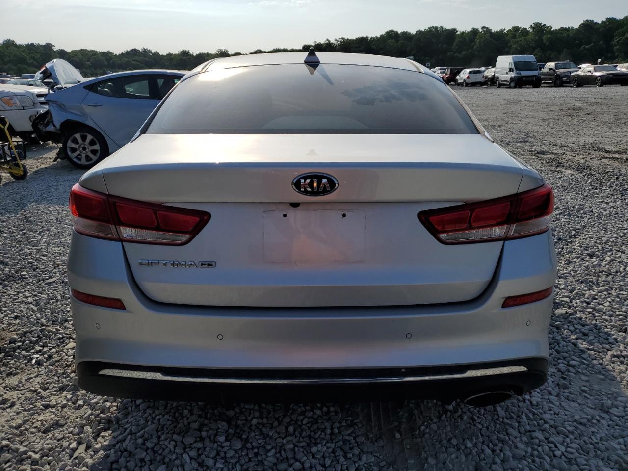 5XXGT4L39LG446928 2020 Kia Optima Lx
