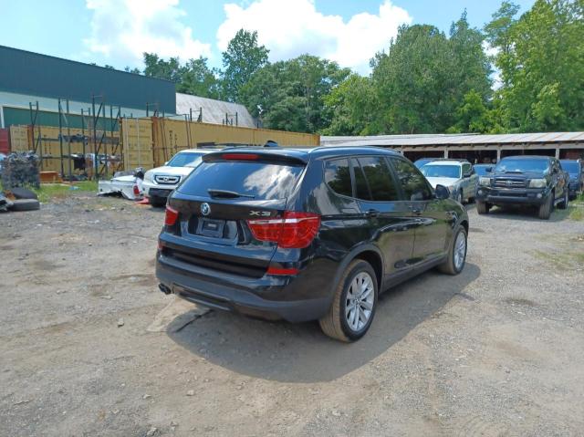 2015 BMW X3 xDrive28I VIN: 5UXWX9C58F0D46213 Lot: 59292294