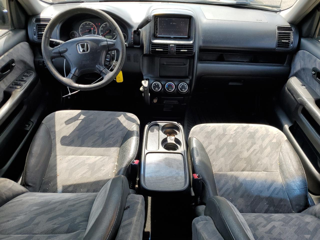 SHSRD78854U244287 2004 Honda Cr-V Ex