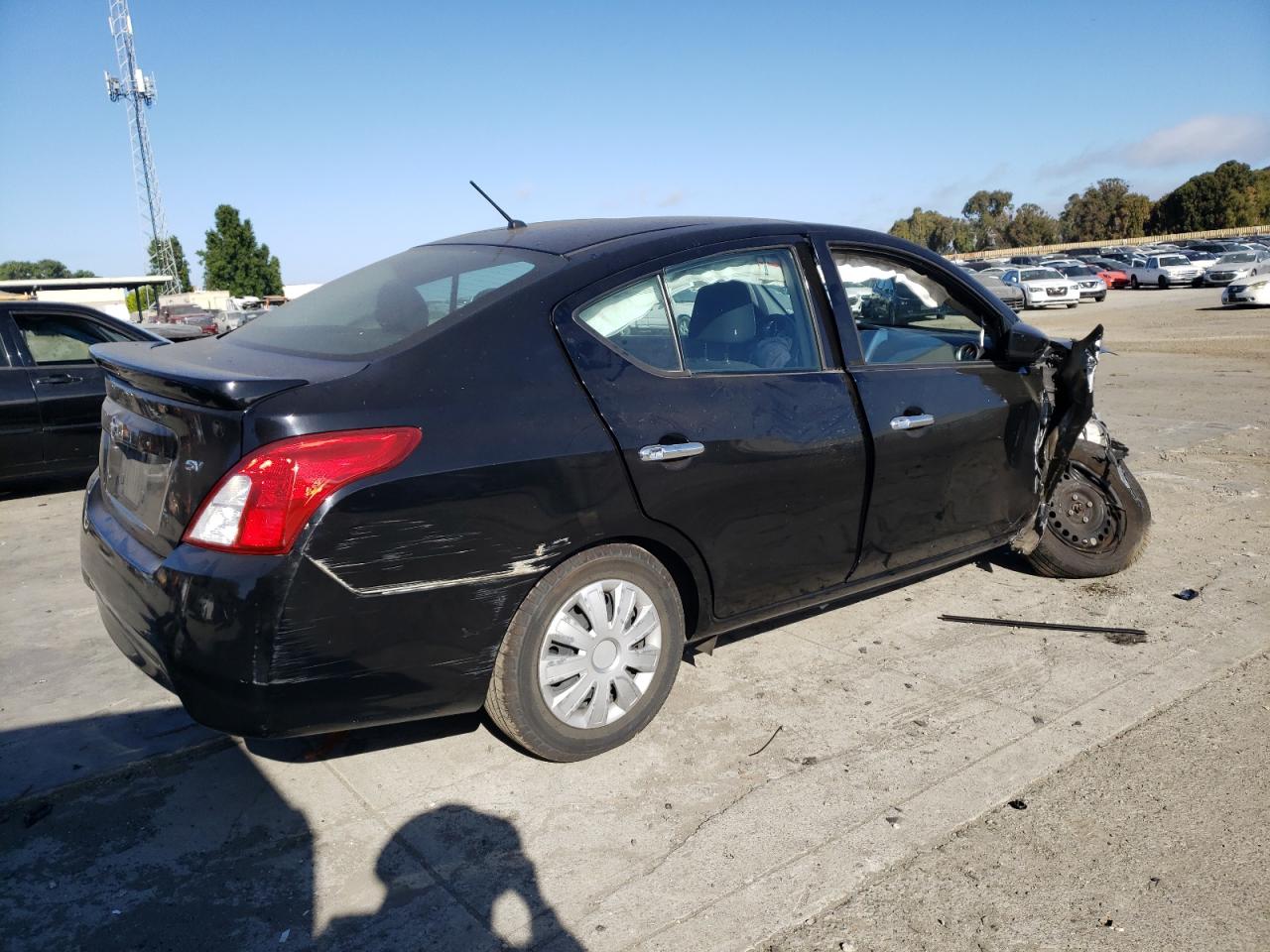 3N1CN7APXHL897624 2017 Nissan Versa S