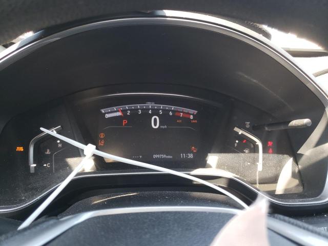 2019 Honda Cr-V Ex VIN: 2HKRW2H55KH674586 Lot: 57403284