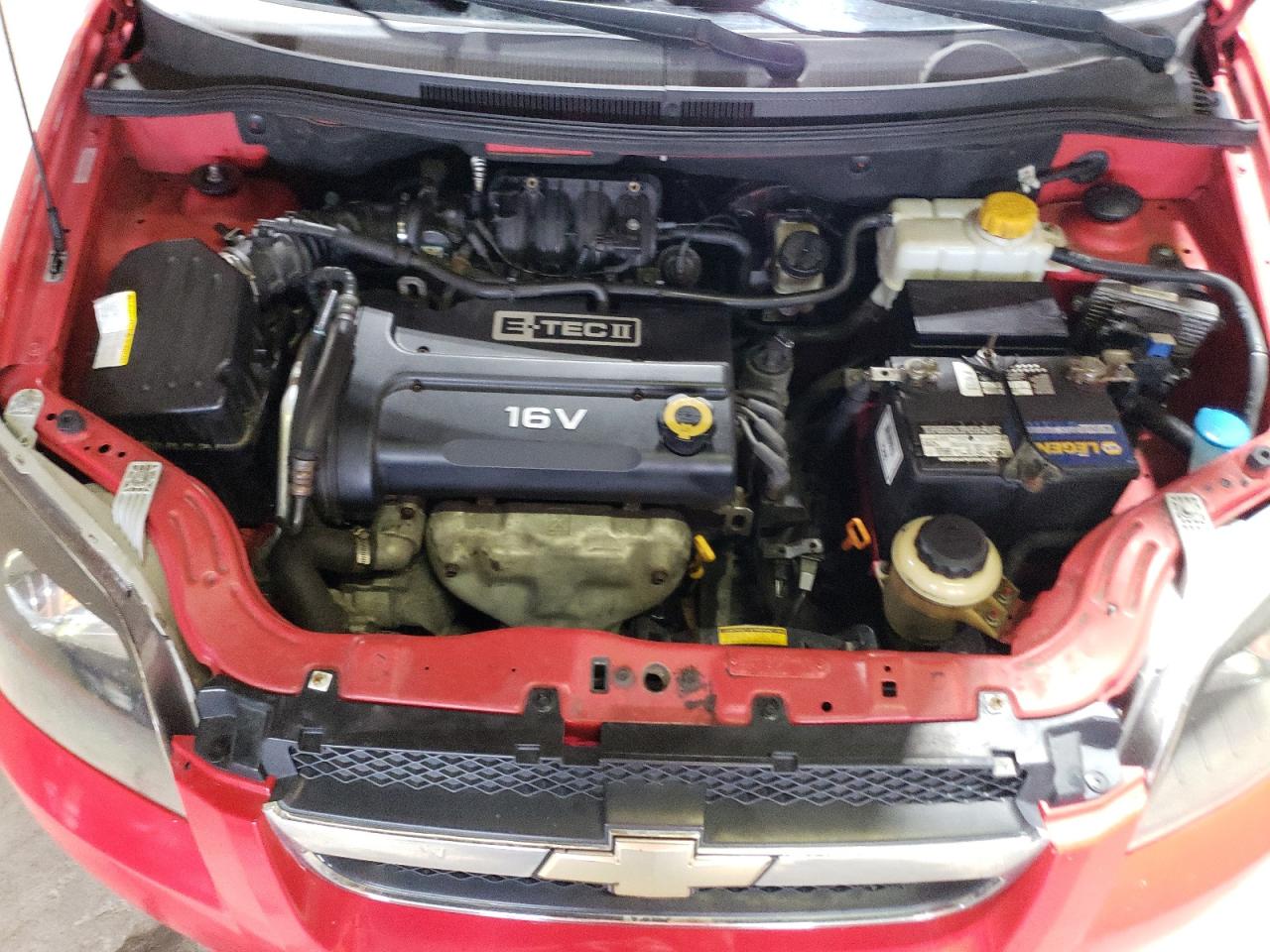 KL1TD56658B066108 2008 Chevrolet Aveo Base