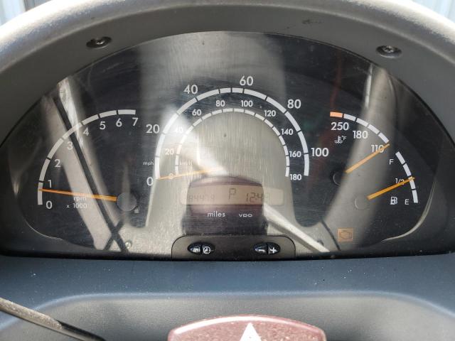 2004 Sprinter 2500 Sprinter VIN: WD2PD744245686588 Lot: 58916724