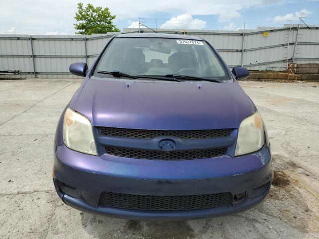 2006 Toyota Scion Xa VIN: JTKKT624165012472 Lot: 57637674
