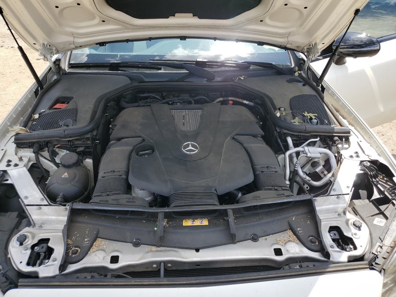 WDD1J6FB8JF005335 2018 Mercedes-Benz E 400