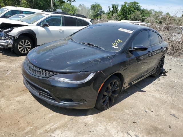 2016 Chrysler 200 S VIN: 1C3CCCBG8GN110022 Lot: 59621704