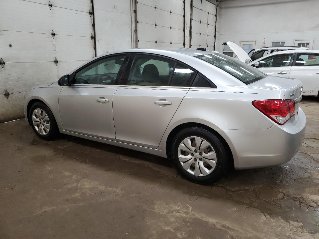 1G1PC5SH8C7262441 2012 Chevrolet Cruze Ls