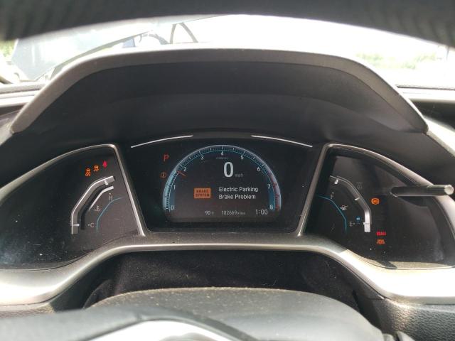 2017 HONDA CIVIC EX - 19XFC1F33HE010548