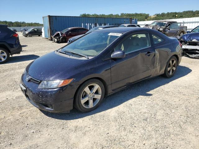 2006 Honda Civic Ex VIN: 2HGFG128X6H554862 Lot: 58562864