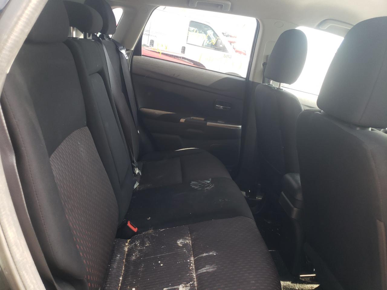 JA4AP3AU0KU023464 2019 Mitsubishi Outlander Sport Es