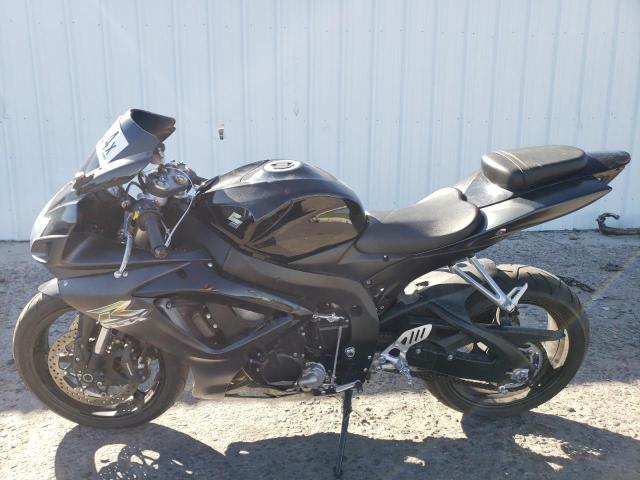 2007 Suzuki Gsx-R600 VIN: JS1GN7DA172117008 Lot: 57933024