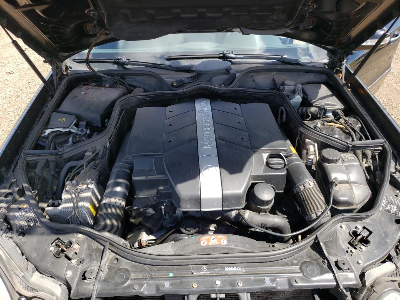 WDBUH82J14X116818 2004 Mercedes-Benz E 320 4Matic