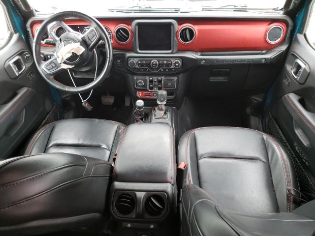 2020 Jeep Wrangler Unlimited Rubicon VIN: 1C4HJXFN6LW230865 Lot: 57550424