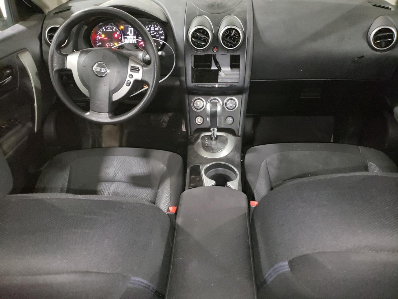 JN8AS5MV1BW287015 2011 Nissan Rogue S