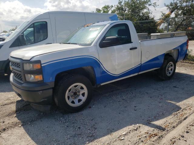 2014 Chevrolet Silverado C1500 VIN: 1GCNCPEH1EZ320404 Lot: 56684894