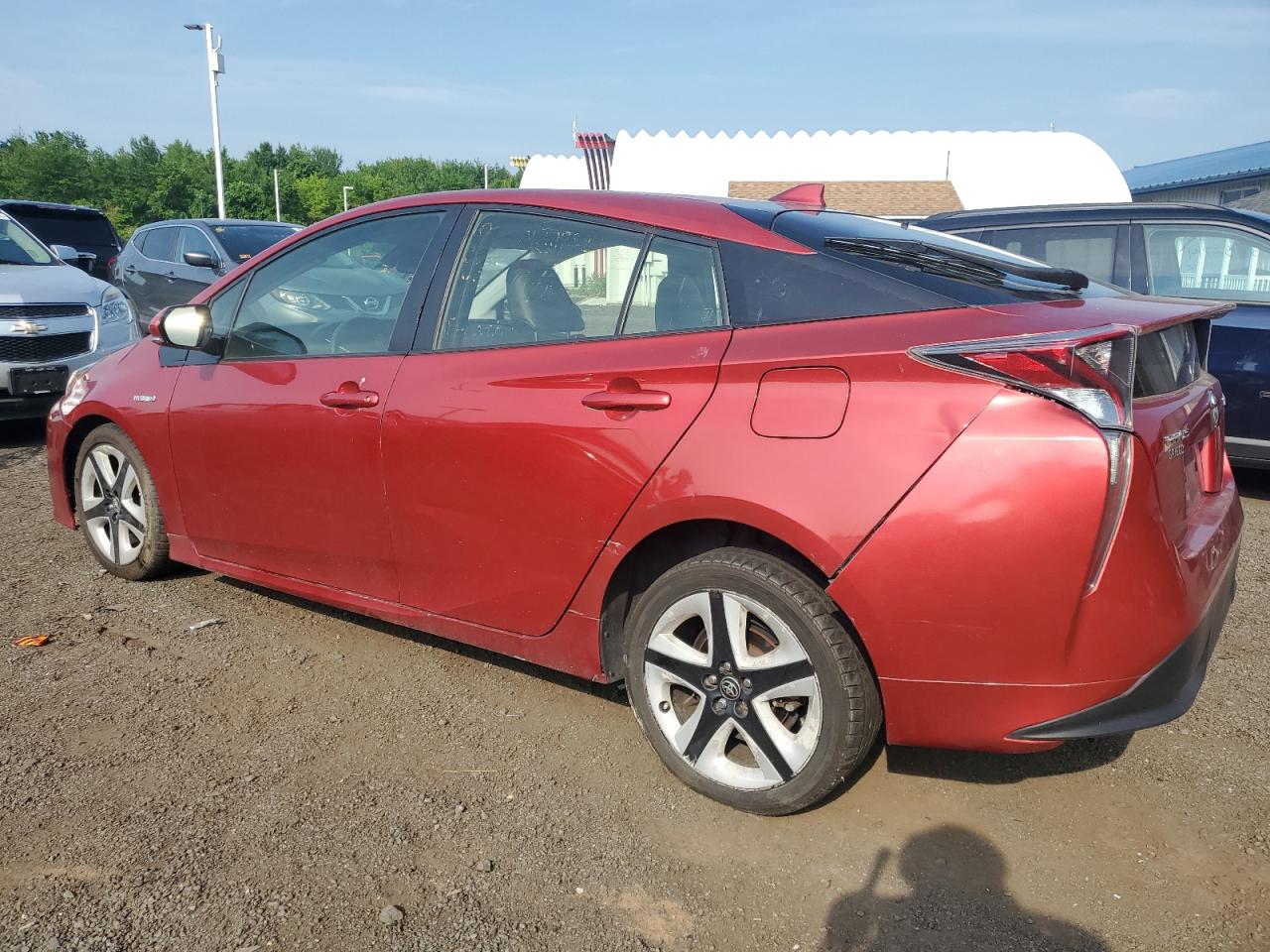 2016 Toyota Prius vin: JTDKARFU8G3512201