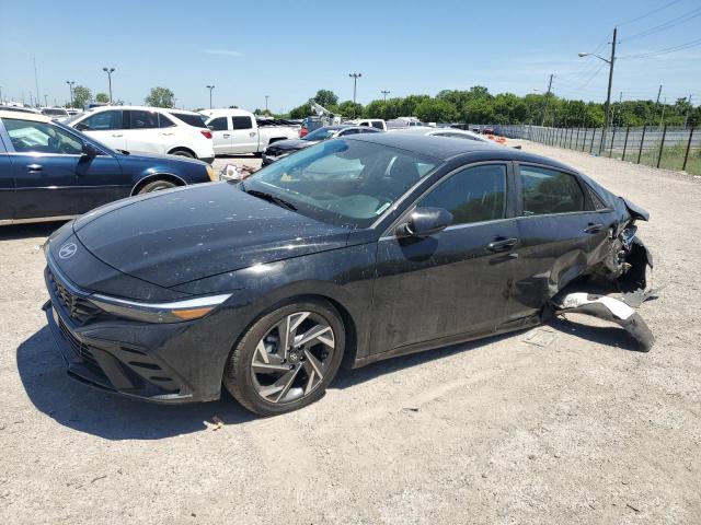 2024 HYUNDAI ELANTRA SE - KMHLS4DG3RU664249