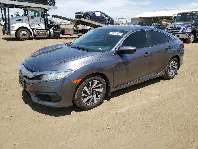 19XFC2F71GE086826 2016 HONDA CIVIC - Image 1