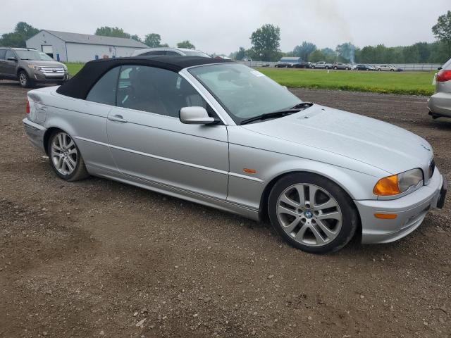 2001 BMW 330 Ci VIN: WBABS53471JU85809 Lot: 56387914