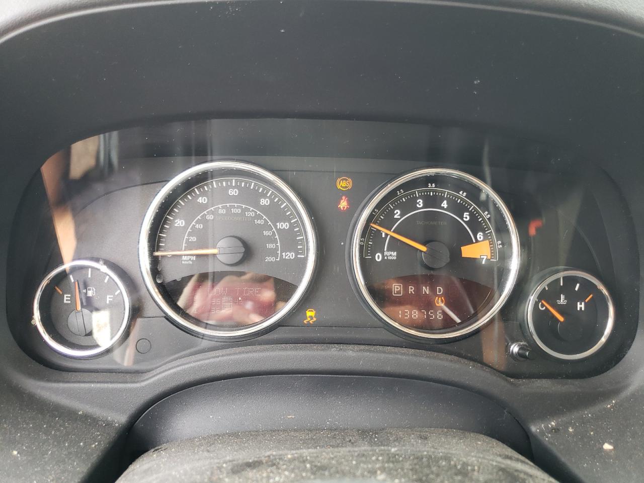 1C4NJCEA2ED503289 2014 Jeep Compass Latitude