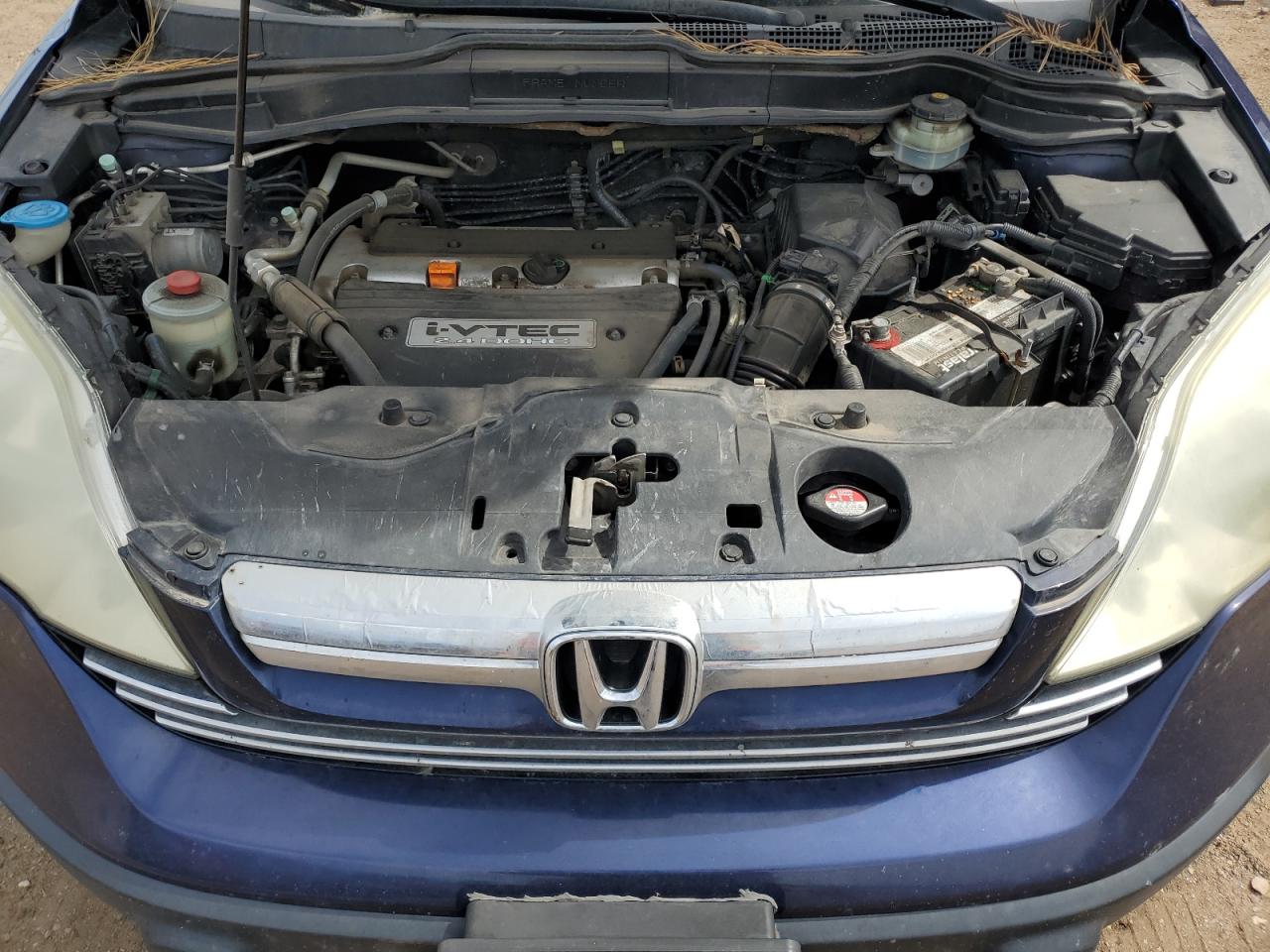 5J6RE38708L008373 2008 Honda Cr-V Exl