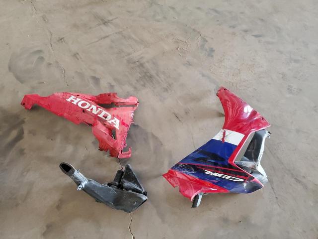 2022 HONDA CBR1000 RA JH2SC7753NK500022
