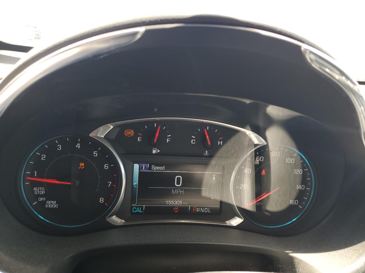 1G1ZE5ST4HF252493 CHEVROLET MALIBU 2017