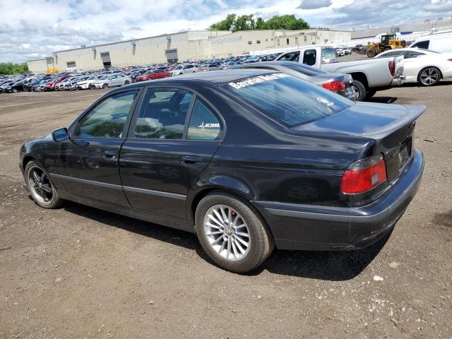 1998 BMW 540 I Automatic VIN: WBADE6322WBW60781 Lot: 57812334