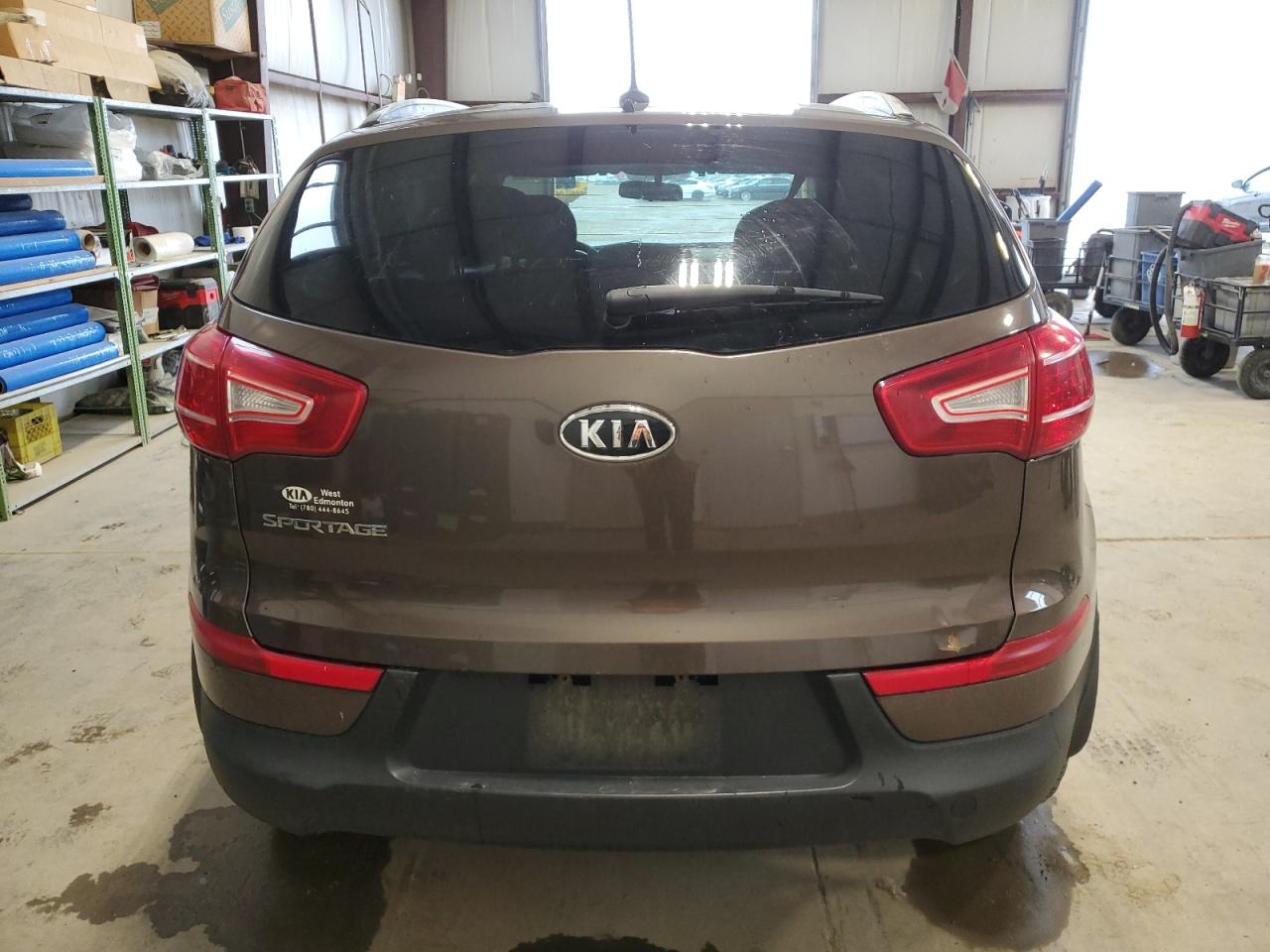 KNDPB3A23C7309015 2012 Kia Sportage Base