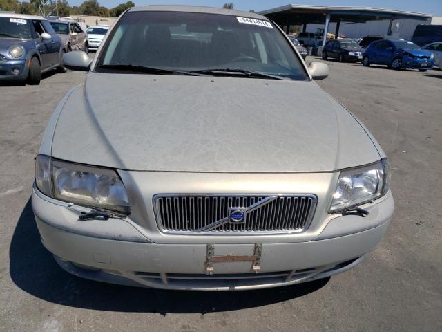 1999 Volvo S80 T6 Turbo VIN: YV1TS90D4X1011855 Lot: 54814614