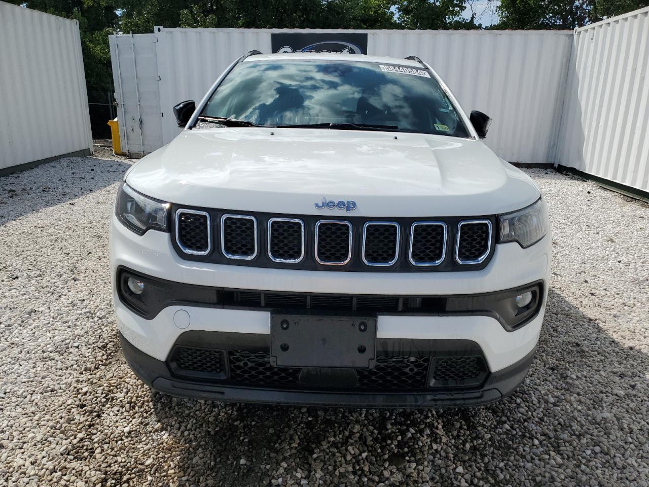 3C4NJDBN8RT607217 2024 Jeep Compass Latitude