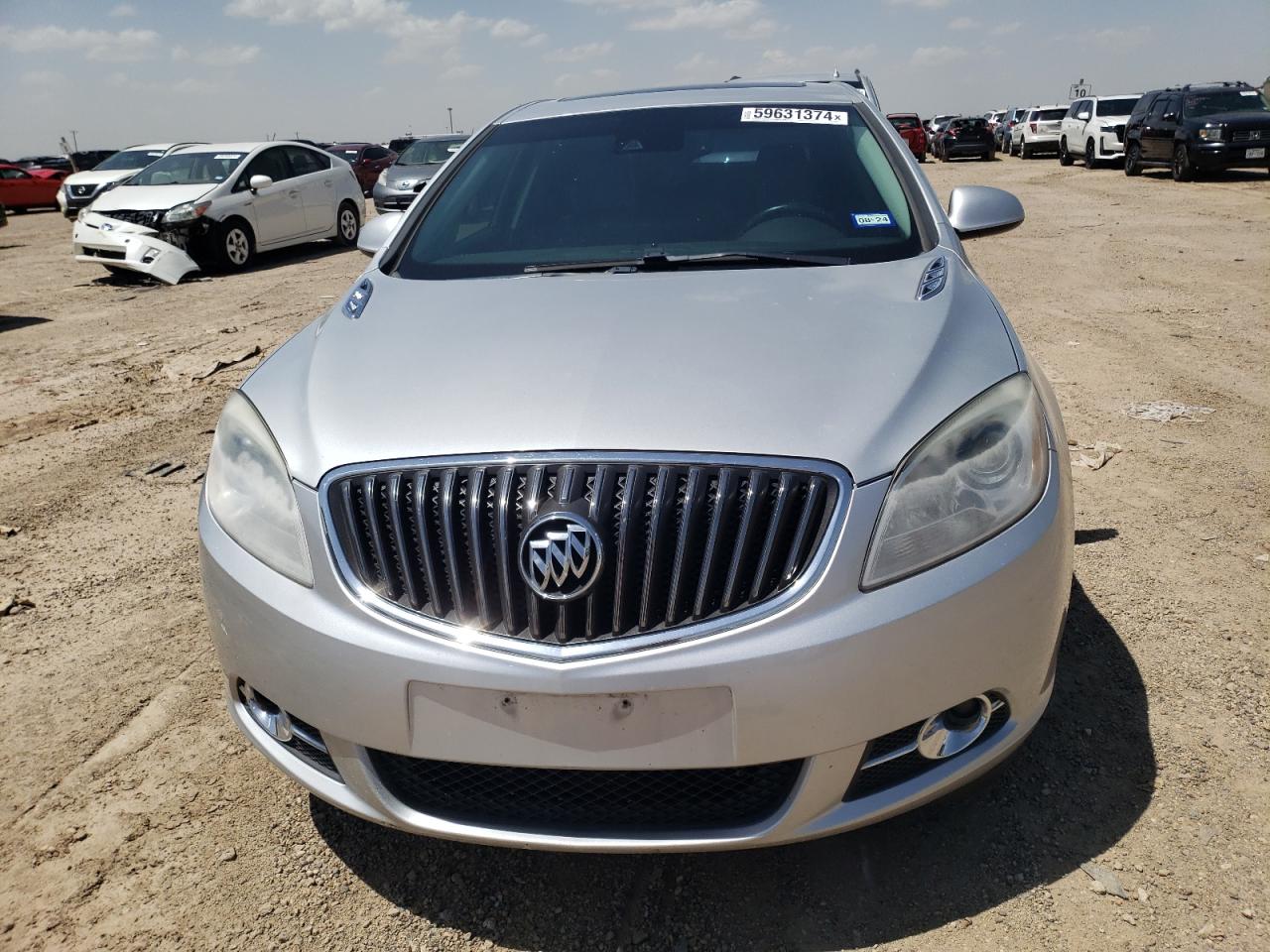 2017 Buick Verano Sport Touring vin: 1G4PR5SK9H4108794