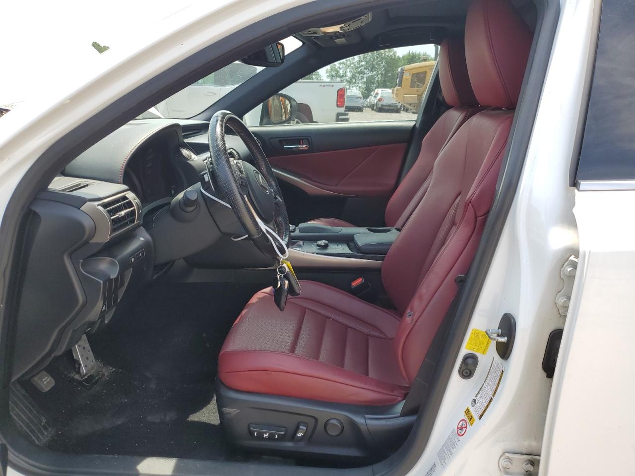 JTHCE1D29G5012112 2016 Lexus Is 350