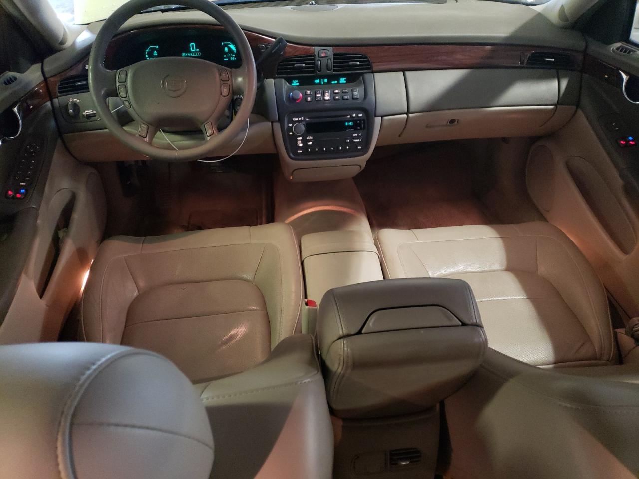 1G6KD54Y94U253989 2004 Cadillac Deville