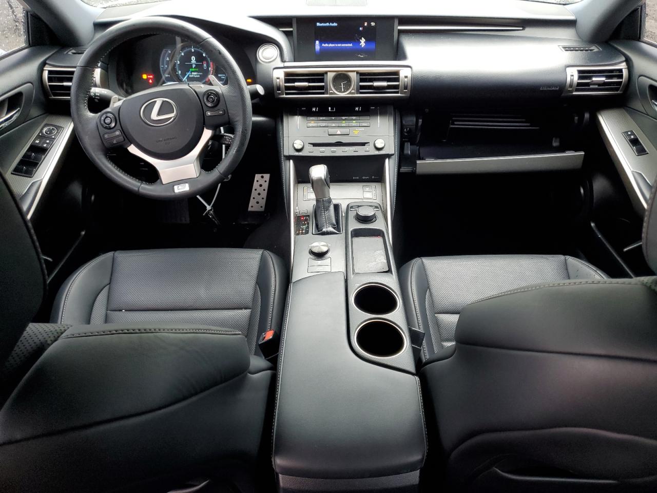 JTHCF1D22F5024470 2015 Lexus Is 250