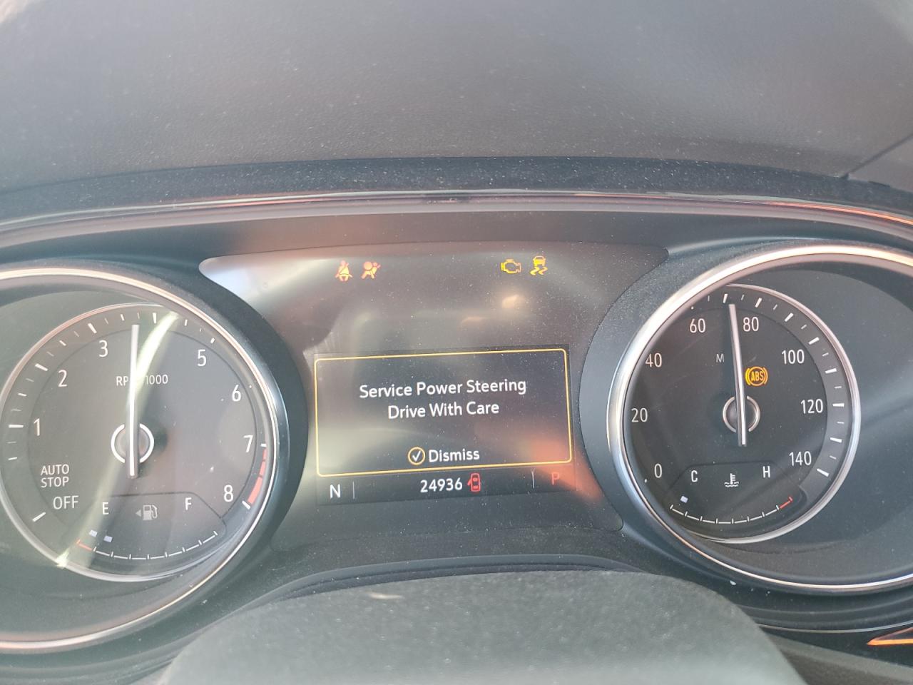 KL4MMBS28LB134452 2020 Buick Encore Gx Preferred