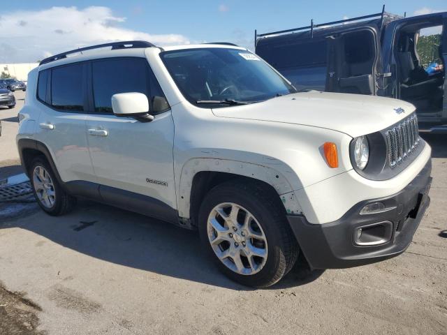 2016 JEEP RENEGADE L - ZACCJABT0GPC49460
