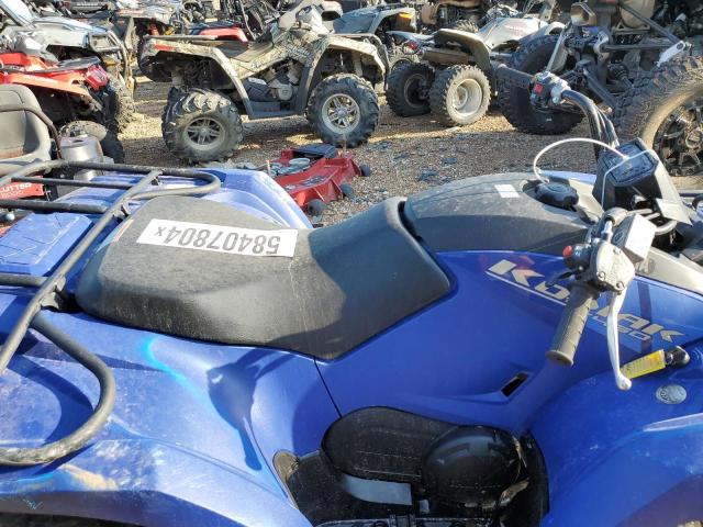 2024 YAMAHA YFM450 K 5Y4AJ80E6RA105149