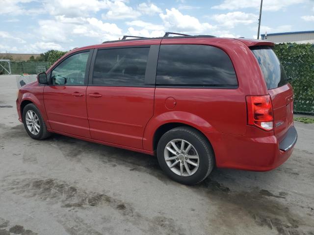 2016 Dodge Grand Caravan Sxt VIN: 2C4RDGCG2GR201881 Lot: 57698214