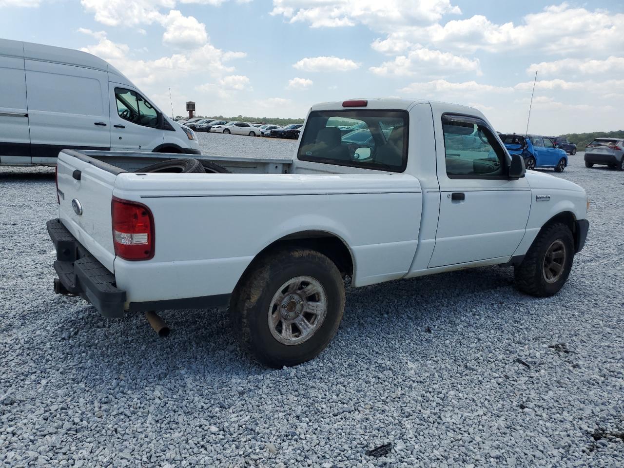 Lot #3029462692 2009 FORD RANGER