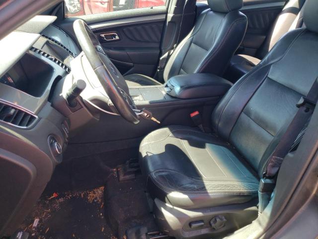 2013 Ford Taurus Sel VIN: 1FAHP2E89DG104725 Lot: 57171734